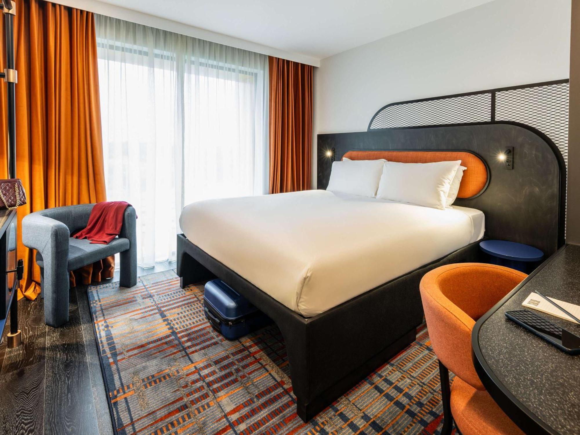 Tribe Manchester Airport By Accor Hale  Exterior photo