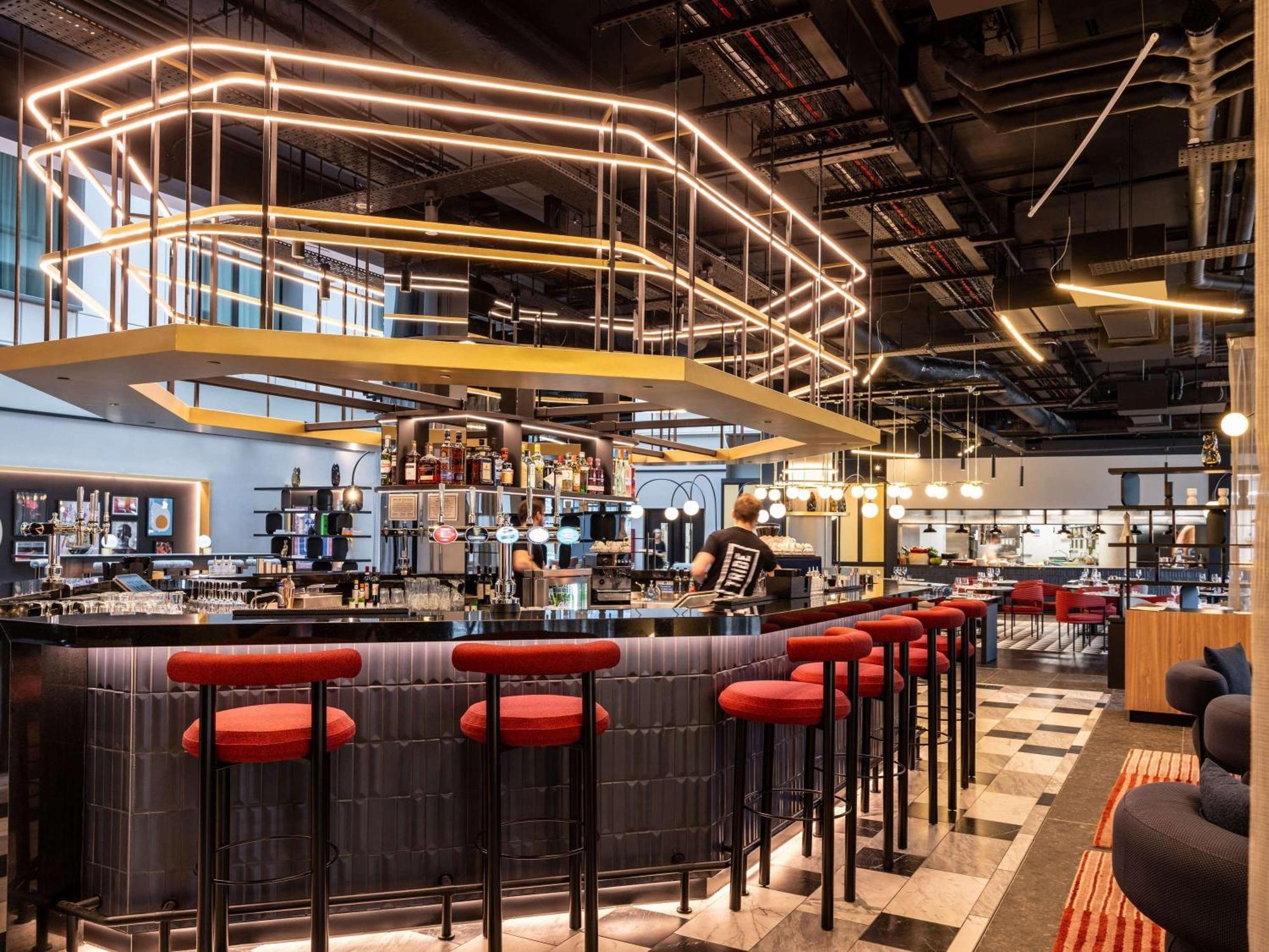 Tribe Manchester Airport By Accor Hale  Exterior photo