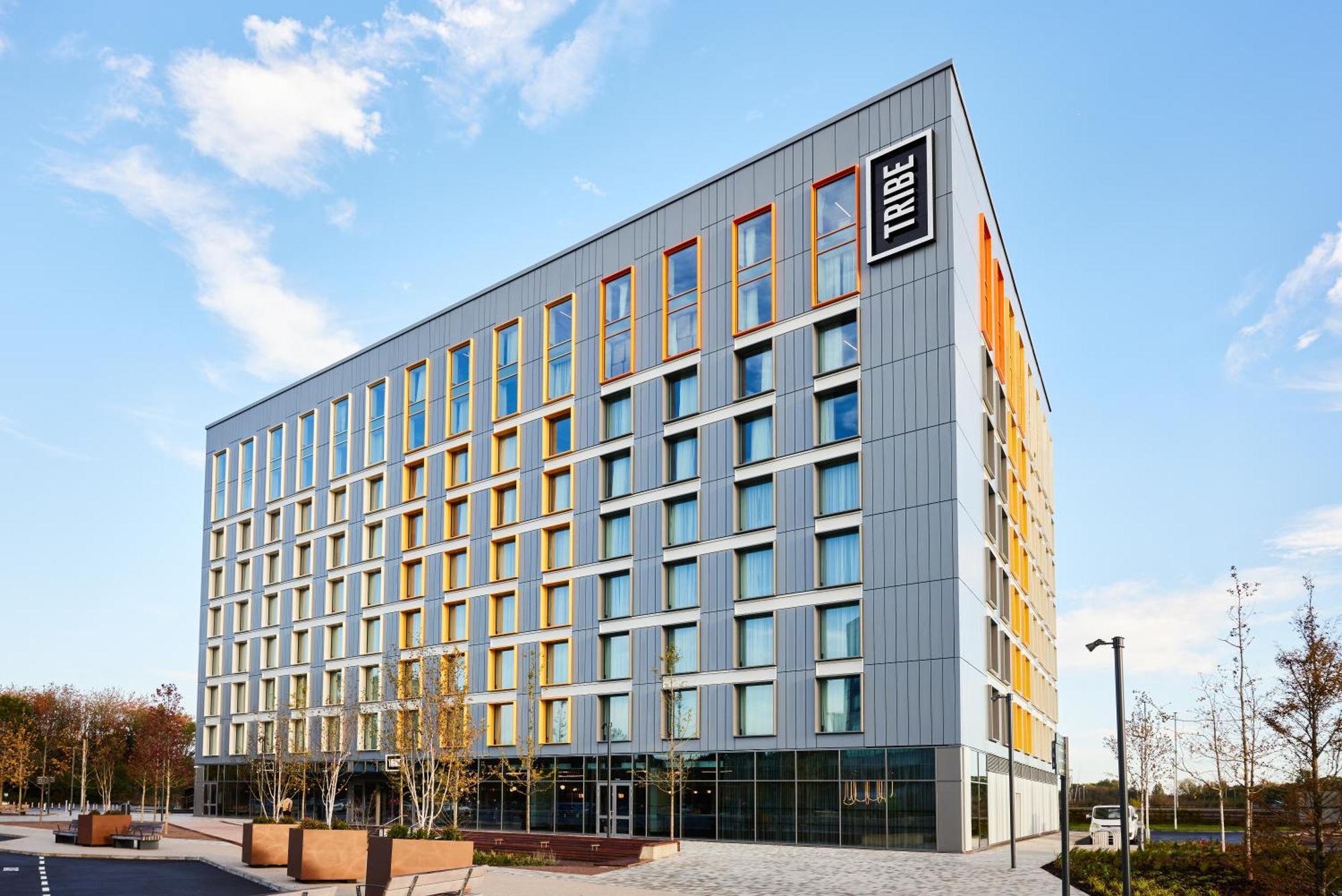 Tribe Manchester Airport By Accor Hale  Exterior photo
