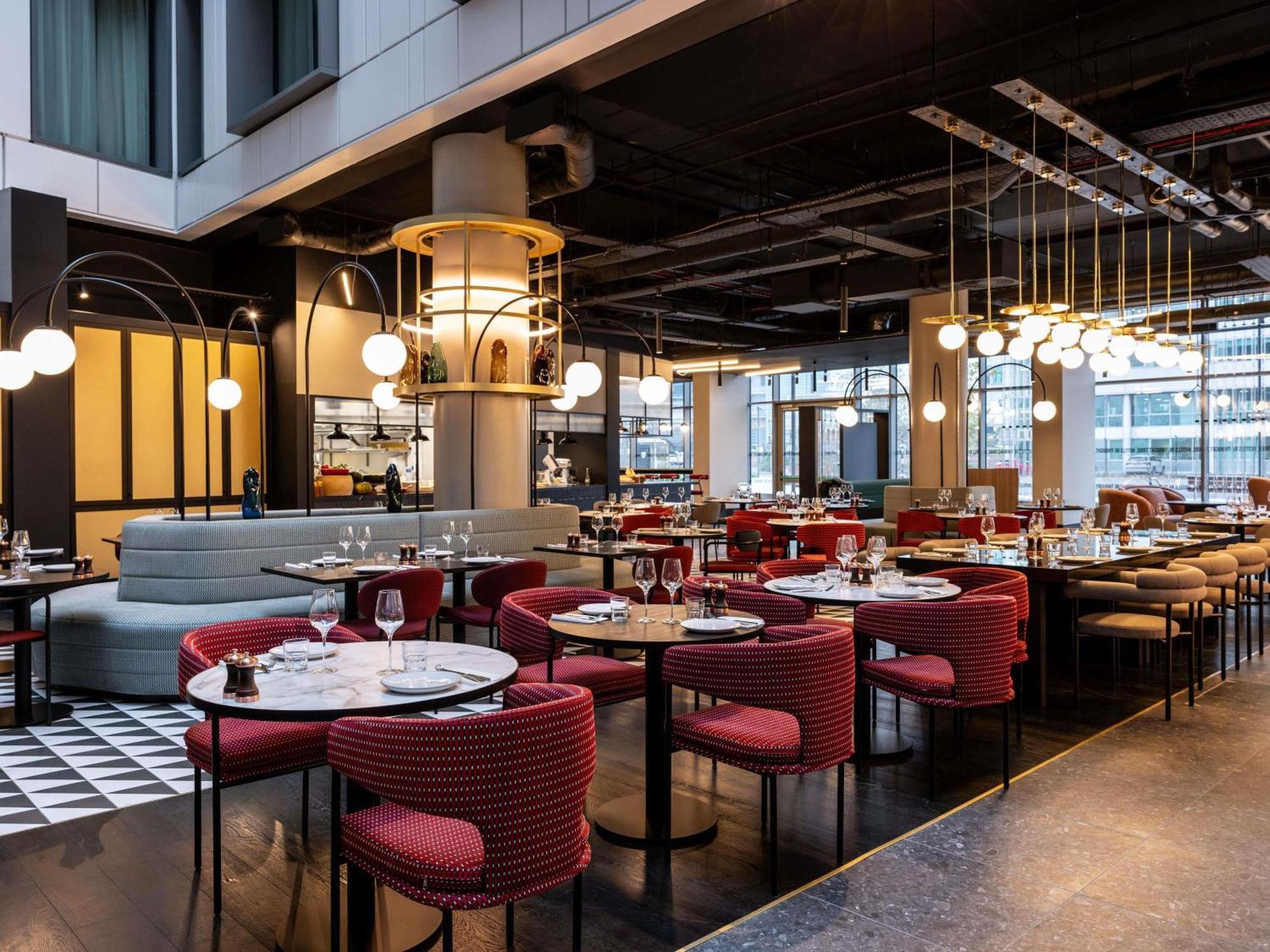 Tribe Manchester Airport By Accor Hale  Exterior photo